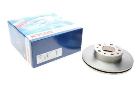 Диск гальмівний (передній) Citroen Jumper/Fiat Ducato/Peugeot Boxer 02- (279.8x24) 0 986 479 S70 BOSCH 0-986-479-S70