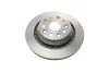 Диск гальмівний (задній) Lexus Ls 06- (L) 0 986 479 T35 BOSCH 0-986-479-T35 (фото 7)