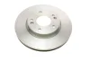 Диск гальмівний (передній) Hyundai Tucson/i30 2.0 CRDi 04-/Kia Cee\'d 06- (280x26) (з покр.) (вент.) 0 986 479 U10 BOSCH 0-986-479-U10 (фото 6)