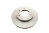 Диск гальмівний (передній) Ford Ranger 2.2 TDCi 11- (302x32) 0 986 479 V32 BOSCH 0-986-479-V32 (фото 5)
