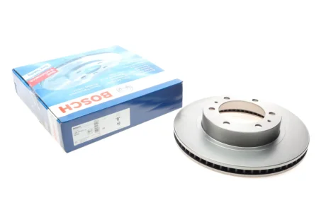 Диск гальмівний (передній) Toyota Hilux 06- (319x28) 0 986 479 W47 BOSCH 0-986-479-W47