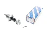 Циліндр гальмівний (головний) VW Passat/Audi 100/90/80 -90 0 986 480 836 BOSCH 0-986-480-836 (фото 1)
