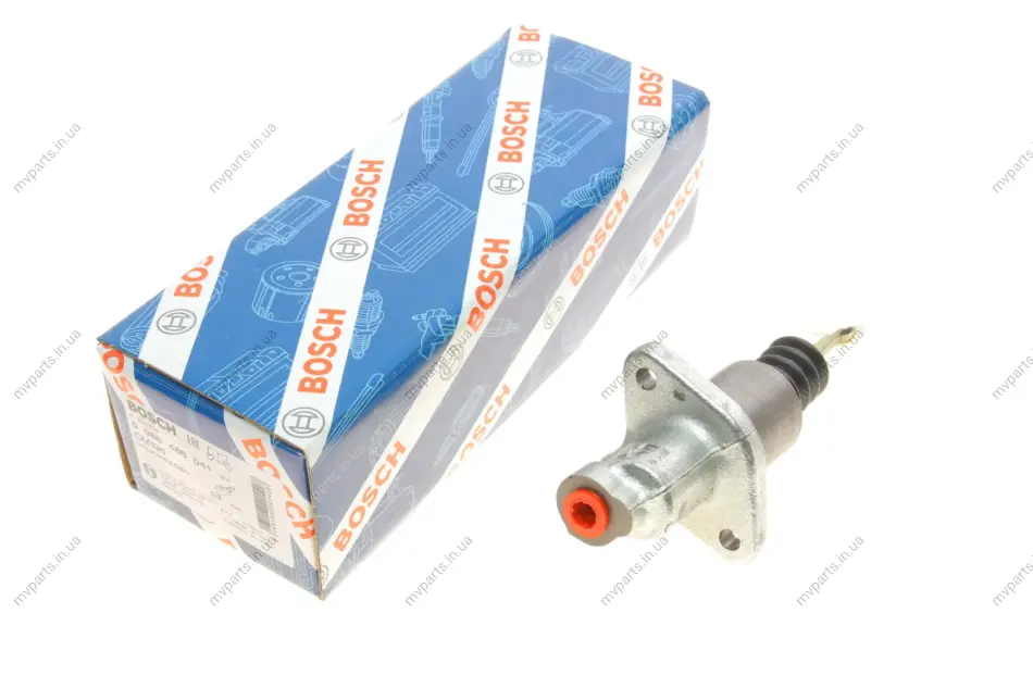 Циліндр зчеплення (головний) VW Passat 91-96 0 986 486 041 BOSCH 0-986-486-041 (фото 1)