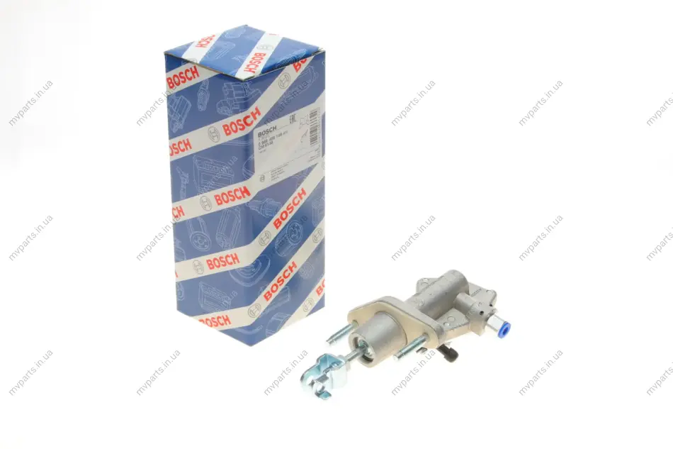 Циліндр зчеплення (головний) Honda Accord/Civic/CR-V 1.7-2.4 01- (d=15.90mm) 0 986 486 149 BOSCH 0-986-486-149 (фото 1)