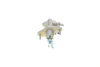 Циліндр зчеплення (головний) Honda Accord/Civic/CR-V 1.7-2.4 01- (d=15.90mm) 0 986 486 149 BOSCH 0-986-486-149 (фото 8)
