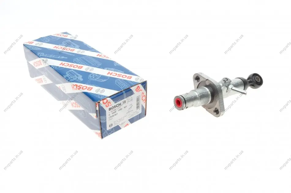 Циліндр зчеплення (головний) Fiat Ducato 1.9-2.8JTD 94- 0 986 486 161 BOSCH 0-986-486-161 (фото 1)