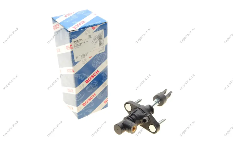 Циліндр зчеплення (головний) Toyota Avensis/Corolla 06-18 0 986 486 176 BOSCH 0-986-486-176 (фото 1)