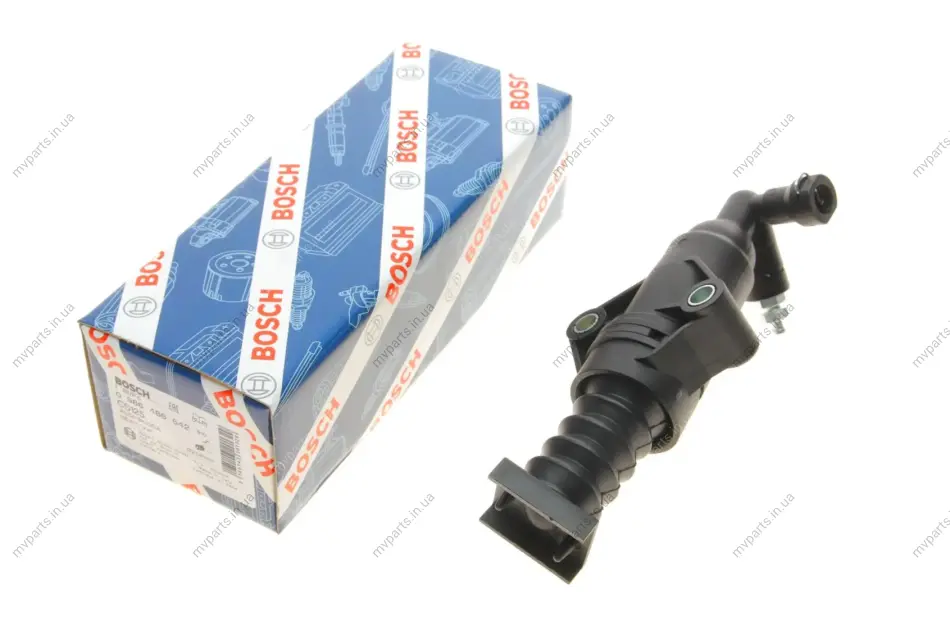 Циліндр зчеплення (робочий) VW Caddy 1.9 SDI 95-04 (d=23.81mm) 0 986 486 542 BOSCH 0-986-486-542 (фото 1)