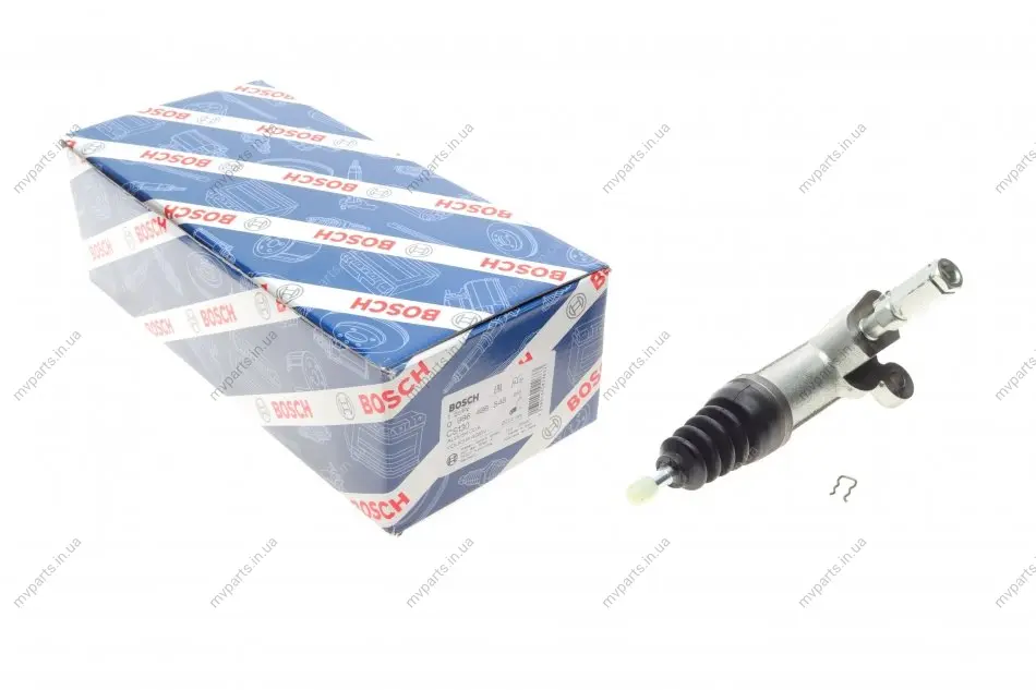 Циліндр зчеплення (робочий) VW Passat/Audi A4/A6 94-05 0 986 486 548 BOSCH 0-986-486-548 (фото 1)