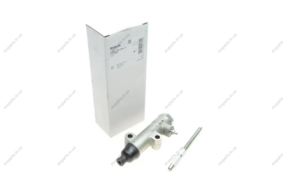 Циліндр зчеплення (робочий) Lada 2101/2103-2106/2121/2131 70-12 0 986 486 599 BOSCH 0-986-486-599 (фото 1)