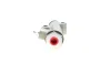 Циліндр зчеплення (робочий) Lada 2101/2103-2106/2121/2131 70-12 0 986 486 599 BOSCH 0-986-486-599 (фото 5)