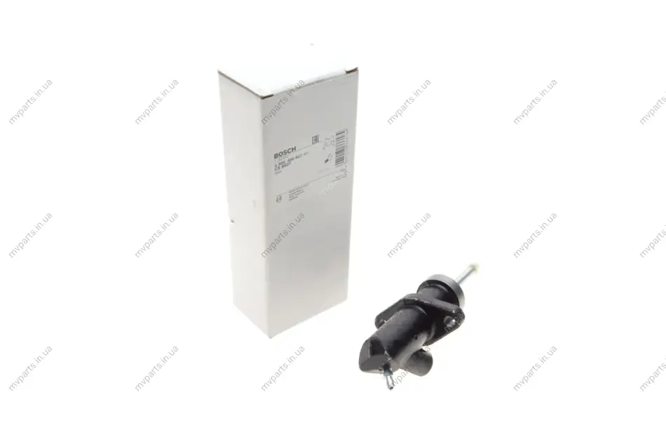 Циліндр зчеплення (робочий) BMW 3 (E90)/5 (E60)/X3 (E83) 04- (d=22.2mm) 0 986 486 607 BOSCH 0-986-486-607 (фото 1)