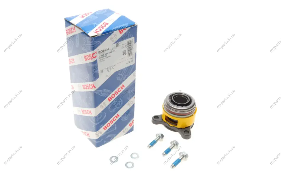 Підшипник вижимний Toyota Avensis/Corolla 1.2-1.8 06-18 0 986 486 630 BOSCH 0-986-486-630 (фото 1)