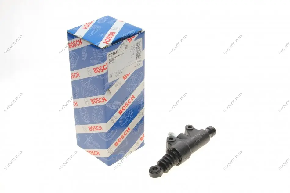 Циліндр зчеплення (головний) MB Vito/Viano (W639) 03- (OM646/OM651/M112) 0 986 486 654 BOSCH 0-986-486-654 (фото 1)