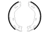 Колодки ручника MB S-class (W116/W126) 72-91 (160x25) 0 986 487 126 BOSCH 0-986-487-126 (фото 4)