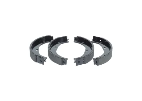 Колодки ручника MB S-class (W116/W126) 72-91 (160x25) 0 986 487 126 BOSCH 0-986-487-126