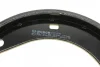 Колодки ручника BMW 3 (E36)/5 (E34)/7 (E38) 88- (180x25) 0 986 487 211 BOSCH 0-986-487-211 (фото 3)