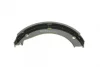 Колодки ручника BMW 3 (E36)/5 (E34)/7 (E38) 88- (180x25) 0 986 487 211 BOSCH 0-986-487-211 (фото 4)