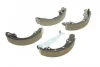 Колодки гальмівні (задні) Audi 80-89/VW Passat/Chery Amulet/Geely (без ABS) (барабанні) (200х40) 0 986 487 270 BOSCH 0-986-487-270 (фото 2)