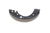 Колодки гальмівні (задні) Honda Accord/Civic 85- (барабанні) (200x37) 0 986 487 323 BOSCH 0-986-487-323 (фото 4)