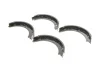 Колодки ручника MB (W140/W210/W220) 91- (164x25) 0 986 487 344 BOSCH 0-986-487-344 (фото 2)