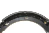 Колодки ручника MB (W140/W210/W220) 91- (164x25) 0 986 487 344 BOSCH 0-986-487-344 (фото 3)
