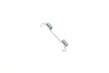 Колодки ручника MB (W140/W210/W220) 91- (164x25) 0 986 487 344 BOSCH 0-986-487-344 (фото 10)