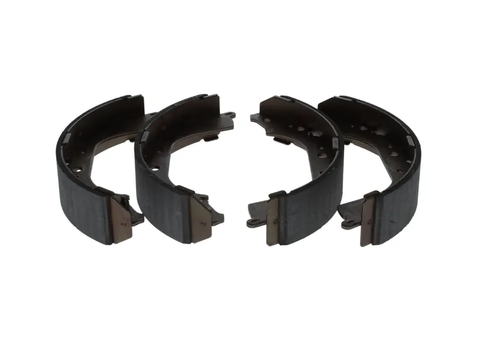 Колодки ручника Toyota Land Cruiser/VW Taro 69- (295x62) 0 986 487 354 BOSCH 0-986-487-354 (фото 1)