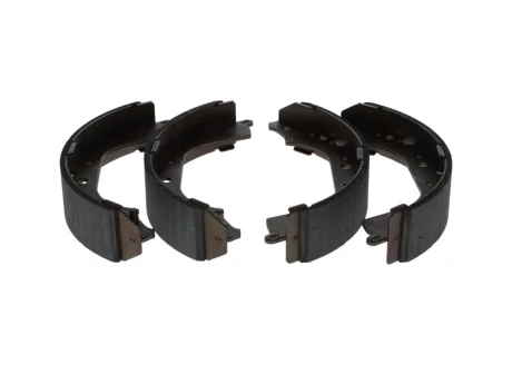 Колодки ручника Toyota Land Cruiser/VW Taro 69- (295x62) 0 986 487 354 BOSCH 0-986-487-354