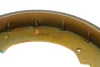 Колодки гальмівні (задні) VW LT/T3 76-96 (барабанні) (270x66) 0 986 487 389 BOSCH 0-986-487-389 (фото 3)