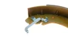 Колодки гальмівні (задні) VW LT/T3 76-96 (барабанні) (270x66) 0 986 487 389 BOSCH 0-986-487-389 (фото 4)