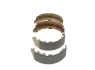 Колодки ручника Jeep Cherokee/Grand Cherokee 95-08 (228.6x66) 0 986 487 396 BOSCH 0-986-487-396 (фото 2)