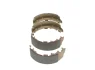 Колодки ручника Jeep Cherokee/Grand Cherokee 95-08 (228.6x66) 0 986 487 396 BOSCH 0-986-487-396 (фото 3)