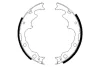 Колодки ручника Jeep Cherokee/Grand Cherokee 95-08 (228.6x66) 0 986 487 396 BOSCH 0-986-487-396 (фото 4)