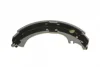 Колодки гальмівні (задні) Toyota Rav4 1.8/2.0i 4WD 94-05 (барабанні) (228.6x41) 0 986 487 424 BOSCH 0-986-487-424 (фото 4)