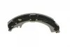 Колодки гальмівні (задні) Toyota Rav4 1.8/2.0i 4WD 94-05 (барабанні) (228.6x41) 0 986 487 424 BOSCH 0-986-487-424 (фото 6)