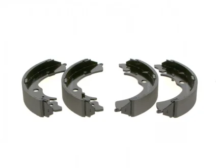 Колодки гальмівні (задні) Honada Accord/Civic/CR-V/HR-V 85-05 0 986 487 440 BOSCH 0-986-487-440