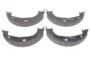 Колодки ручника BMW 3 (E36) 90-00 (160.5x25) 0 986 487 520 BOSCH 0-986-487-520 (фото 1)