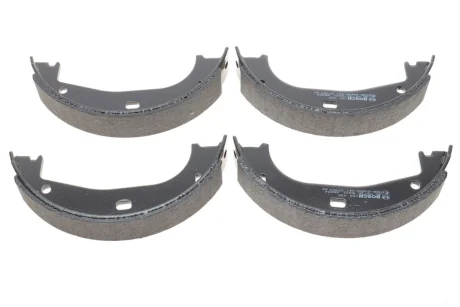 Колодки ручника BMW 3 (E36) 90-00 (160.5x25) 0 986 487 520 BOSCH 0-986-487-520