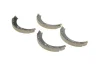 Колодки ручника MB 190 (W201)/E-class (W124/W210) 96-04 (164x20) 0 986 487 543 BOSCH 0-986-487-543 (фото 2)