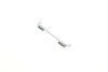 Колодки ручника MB 190 (W201)/E-class (W124/W210) 96-04 (164x20) 0 986 487 543 BOSCH 0-986-487-543 (фото 10)