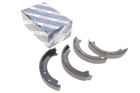 Колодки ручника Volvo 850/C70/S70/V70 91-00 (177.8x25) 0 986 487 548 BOSCH 0-986-487-548