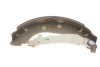 Колодки гальмівні (задні) Peugeot 406 95-04 (барабанні) (228x42) 0 986 487 549 BOSCH 0-986-487-549 (фото 2)