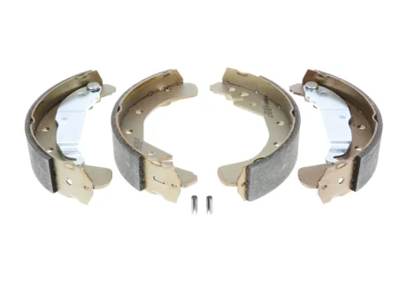 Колодка гальм. барабан. OPEL ASTRA/VECTRA/ZAFIRA задн. (вир-во Bosch) BOSCH 0-986-487-554