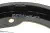 Комплект гальмівних колодок (задніх) VW Caddy II 95-04 (барабанні) 0 986 487 555 BOSCH 0-986-487-555 (фото 3)
