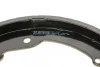 Комплект гальмівних колодок (задніх) VW Caddy II 95-04 (барабанні) 0 986 487 555 BOSCH 0-986-487-555 (фото 6)