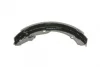 Комплект гальмівних колодок (задніх) VW Caddy II 95-04 (барабанні) 0 986 487 555 BOSCH 0-986-487-555 (фото 7)