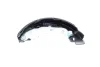 Колодки гальмівні (задні) Renault Kangoo 97- (барабанні) (203.2x39) 0 986 487 570 BOSCH 0-986-487-570 (фото 7)