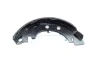 Колодки гальмівні (задні) Renault Kangoo 97- (барабанні) (203.2x39) 0 986 487 570 BOSCH 0-986-487-570 (фото 10)