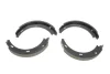 Колодки ручника MB C-class (W202/203) 93-07/A-class (W168/169) 97-12 (164x20) 0 986 487 582 BOSCH 0-986-487-582 (фото 3)